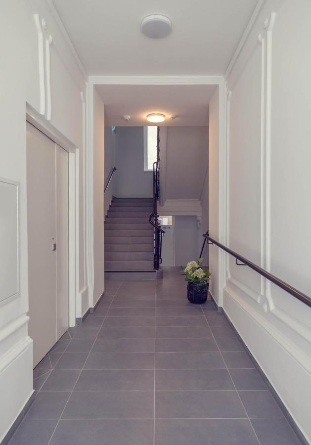 Ferienwohnung The 77 Anna Wien Exterior foto