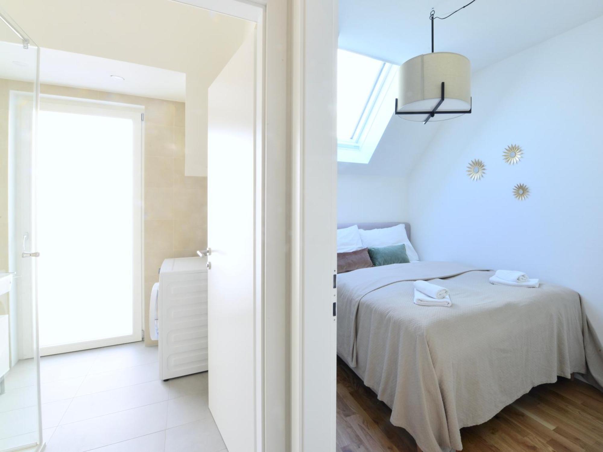 Ferienwohnung The 77 Anna Wien Exterior foto