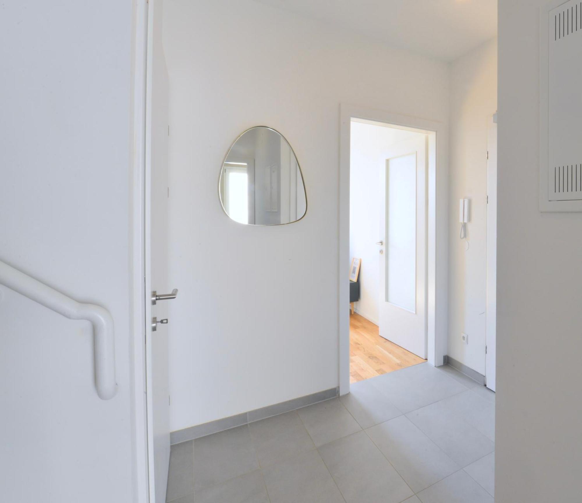 Ferienwohnung The 77 Anna Wien Exterior foto